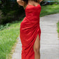 Robe Morgane Rouge